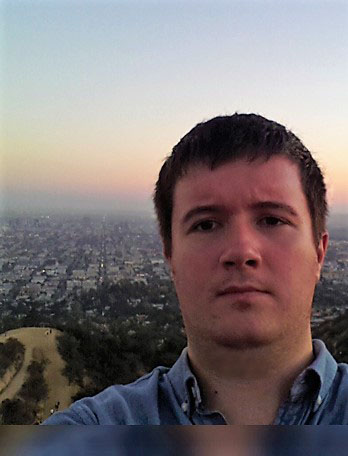 Downtown LA View from Griffith Observatory  |  Los Angeles, CA