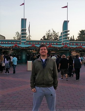 Disneyland Esplanade  |  Anaheim, CA