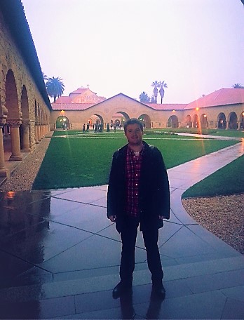 Stanford University  |  Stanford, CA