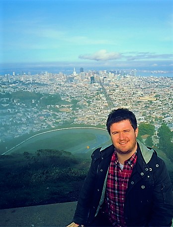 Downtown SF View from Twin Peaks  |  San Francisco, CA